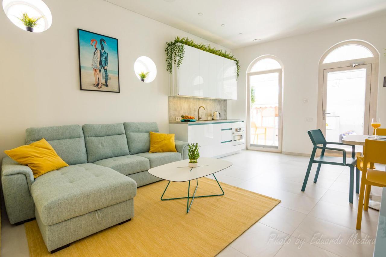Casa Ricardo Beach Apartment Morro Jable  Exterior photo