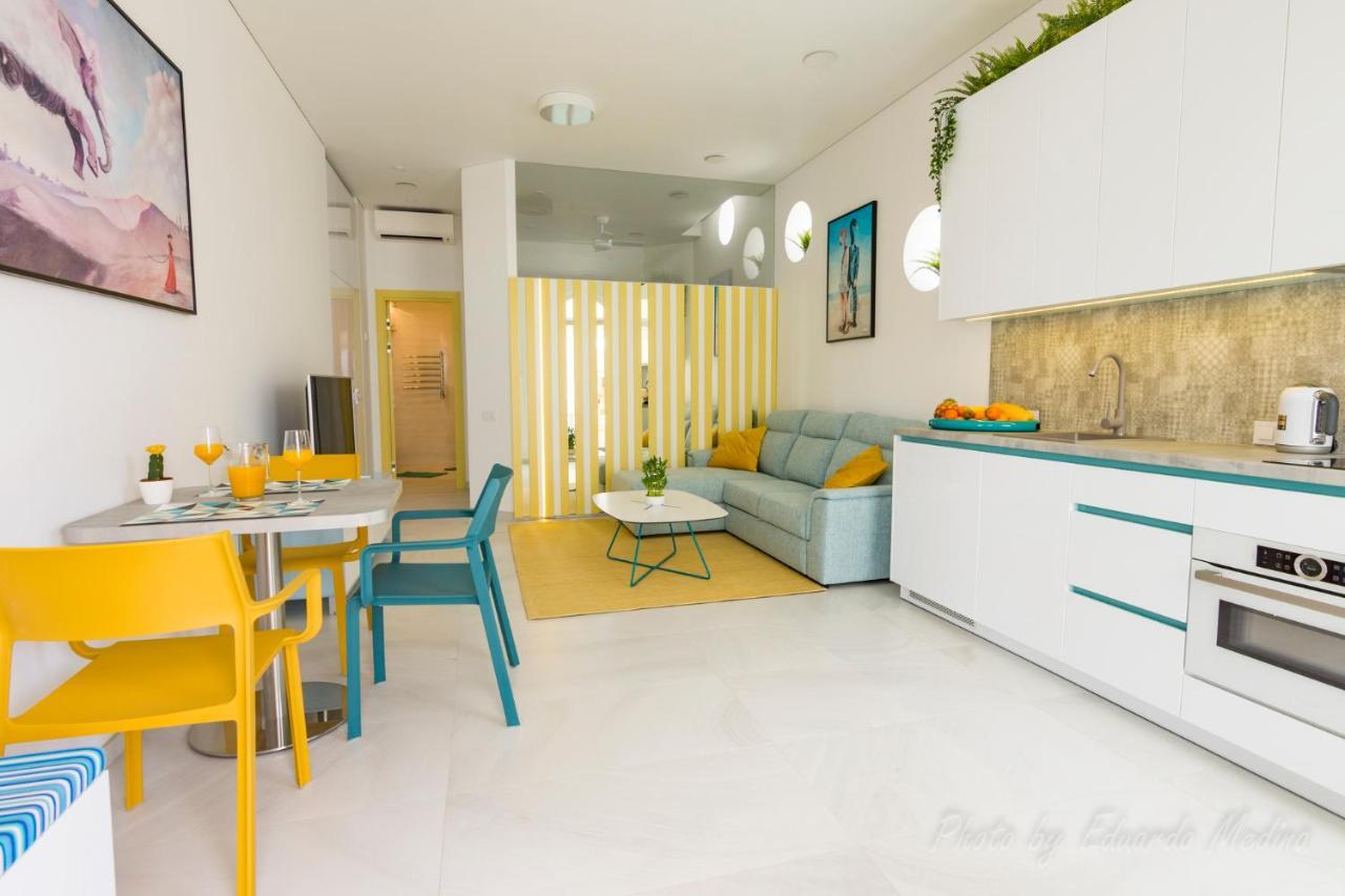 Casa Ricardo Beach Apartment Morro Jable  Exterior photo