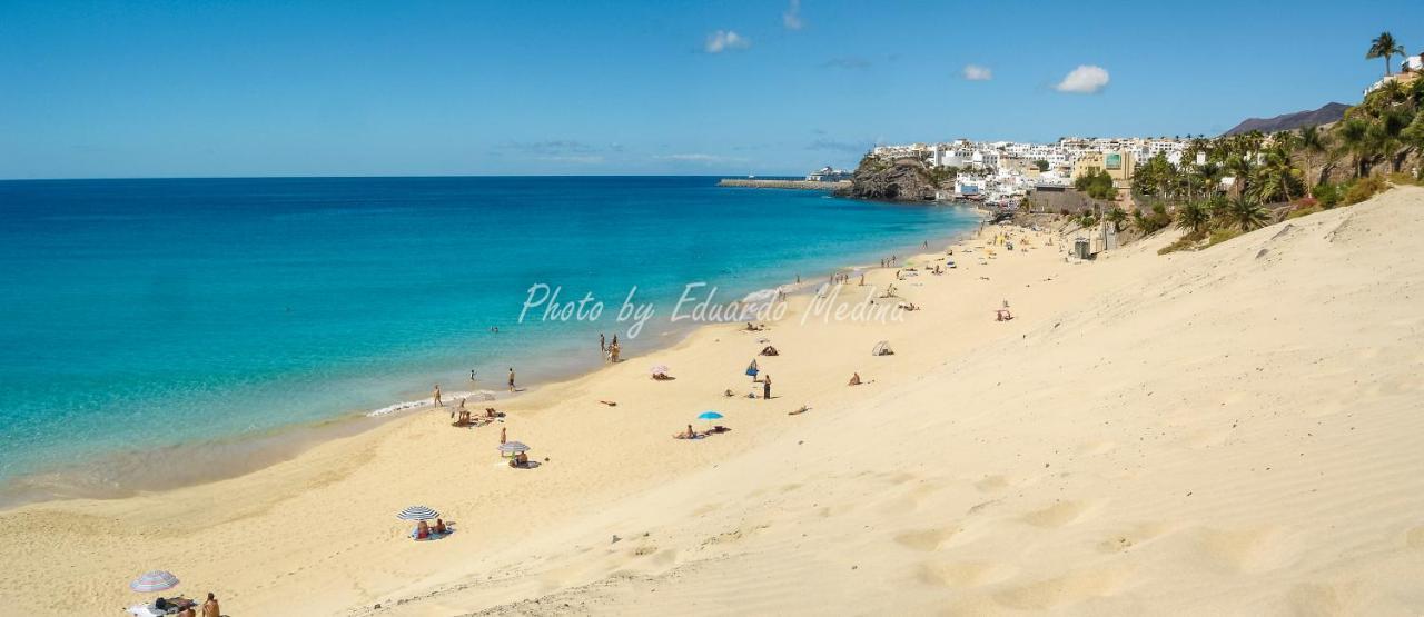 Casa Ricardo Beach Apartment Morro Jable  Exterior photo